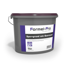 Produktbild: Formel-Pro Sperrgrund mit Quarzsand