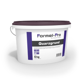 Produktbild: Formel-Pro Quarzgrund 6 kg