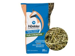 Produktbild: Höveler Pur.Struktur für Pferde