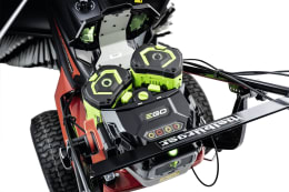 Produktbild: Tielbürger Ersatzakku EGO/12 Ah, für Kehrmaschine tk 38 pro