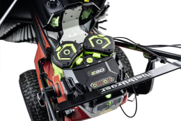 Produktbild: Tielbürger Ersatzakku EGO/12 Ah, für Kehrmaschine tk 38 pro