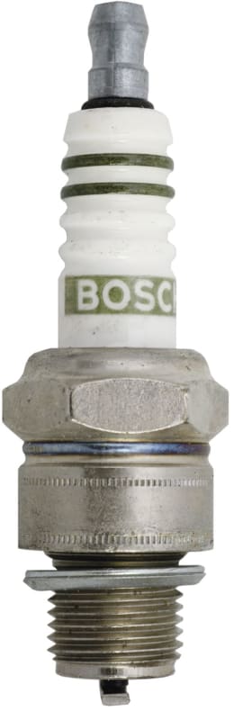 Set: Bosch Zündkerze USR 7 AC