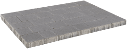 Produktbild: casafino Pflasterstein Eco Linear Grau