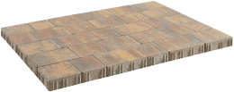 Produktbild: casafino Pflasterstein Eco Linear Bernstein-nuanciert