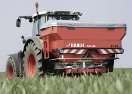 Produktbild: RAUCH Düngerstreuer Axis H 30.2 EMC Streubreite 12 – 42 m