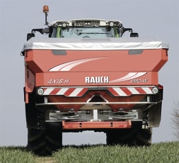 Produktbild: RAUCH Düngerstreuer Axis H 30.2 EMC Streubreite 12 – 42 m