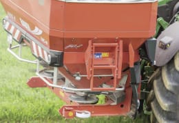 Produktbild: RAUCH Düngerstreuer Axis H 30.2 EMC Streubreite 12 – 42 m