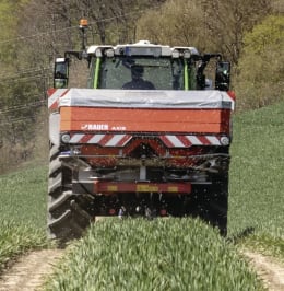 Produktbild: RAUCH Düngerstreuer Axis M 20.2 Streubreite 12 – 36 m