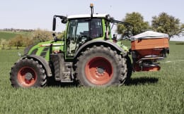 Produktbild: RAUCH Düngerstreuer Axis M 20.2 Streubreite 12 – 36 m