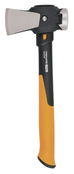 Produktbild: Fiskars Pro IsoCore™ Bauaxt S (1,1 kg/36 cm)