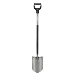 Produktbild: Fiskars Ergonomic Gärtnerspaten spitz