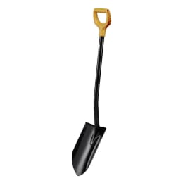 Produktbild: Fiskars Solid+ Spaten XL Blatt spitz