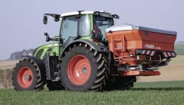 Produktbild: RAUCH Düngerstreuer Axis M 30.2 EMC Streubreite 12 – 42 m