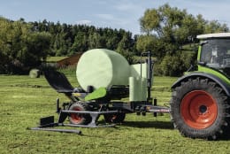 Produktbild: Fendt Ballenwickelgerät Rollector