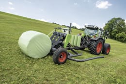 Produktbild: Fendt Ballenwickelgerät Rollector
