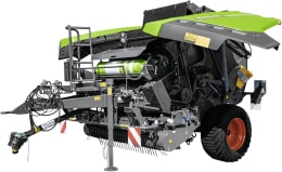 Produktbild: Fendt Rundballenpresse Rotana 180 V Xtra variable Presskammer