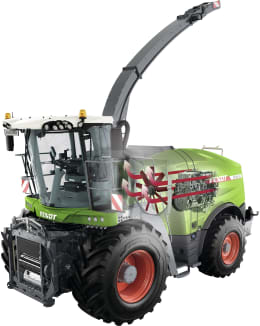 Produktbild: Fendt Feldhäcksler Katana