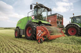 Produktbild: Fendt Feldhäcksler Katana