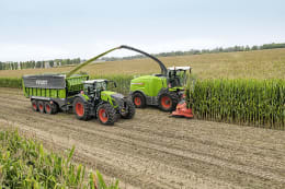 Lifestyle: Fendt Feldhäcksler Katana