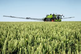 Lifestyle: Fendt Feldspritze Rogator