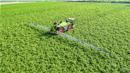 Lifestyle: Fendt Feldspritze Rogator