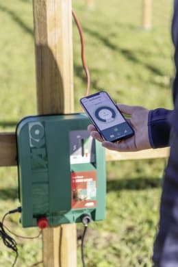Lifestyle: Ako Weidezaungerät Duo Power X 6000 smart 12 V, 230 V