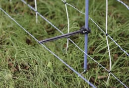 Lifestyle: KERBL Erweiterungsset WolfStop für Weidenetze