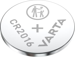 Produktbild: VARTA Batterie Lithium Coin, CR2016 3 V/90 mAh, 1 St. Blister