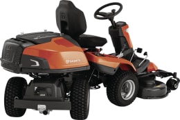 Produktbild: Husqvarna® Rider R 316TsX AWD ohne Mähdeck, mit Servolenkung, 9,7 kW (13,2 PS), 9705429-01