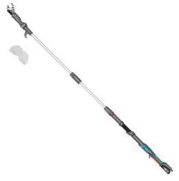 Produktbild: GARDENA Akku-Teleskop-Baumschere HighCut 250/18V P4A Ready-To-Use Set
