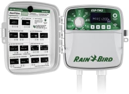 Produktbild: RAIN BIRD® Bewässerungssteuerung ESP-TM2 4/6/8/12 Stationen, im Innen-/Außenbereich
