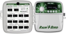 Produktbild: RAIN BIRD® Bewässerungssteuerung ESP-TM2 4/6/8/12 Stationen, im Innen-/Außenbereich