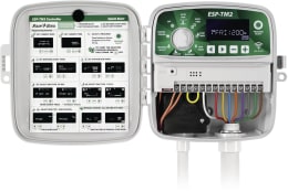 Produktbild: RAIN BIRD® Bewässerungssteuerung ESP-TM2 4/6/8/12 Stationen, im Innen-/Außenbereich