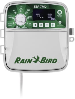 Produktbild: RAIN BIRD® Bewässerungssteuerung ESP-TM2 4/6/8/12 Stationen, im Innen-/Außenbereich