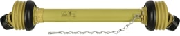 Produktbild: Posch® Gelenkwelle 710 mm für Brennholzkreissäge, Sägeautomat, Spaltautomat, Holzspalter