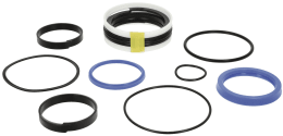 Set: Posch® Dichtungssatz für Hydraulikzylinder 115 x 75 x 1000 Holzspalter HydroCombi 24