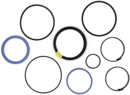 Set: Posch® Dichtungssatz für Hydraulikzylinder 115 x 75 x 1000 Holzspalter HydroCombi 24