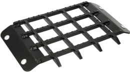 Produktbild: Posch® Bodengitter für Holzspalter HydroCombi 13, 13 Fahrwerk, 10