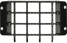 Produktbild: Posch® Bodengitter für Holzspalter HydroCombi 13, 13 Fahrwerk, 10
