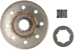 Produktbild: Husqvarna® Kettenrad .325 7 Zähne, für Kettensäge Husqvarna 545, 550 XP/XPG, 555, 560 XP/XPG
