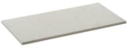 Produktbild: casafino Keramik Terrassenplatte Serie Stein, kalkstein beige 80 x 40 x 2 cm