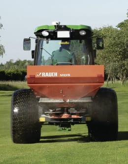 Produktbild: RAUCH Düngerstreuer MDS 14.2 Streubreite 10 – 24 m