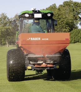 Produktbild: RAUCH Düngerstreuer MDS 14.2 Streubreite 10 – 24 m