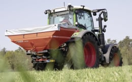 Produktbild: RAUCH Düngerstreuer MDS 18.2 Streubreite 10 – 24 m