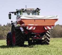 Produktbild: RAUCH Düngerstreuer MDS 20.2 Streubreite 10 – 24 m