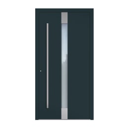 Produktbild: casafino Haustür FERMO F380, einseitig flügelüberdeckend