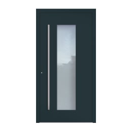 Produktbild: casafino Haustür FERMO F390, einseitig flügelüberdeckend