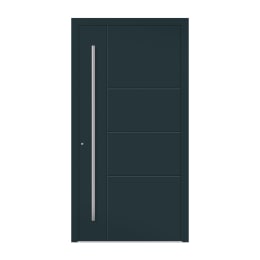 Produktbild: casafino Haustür FERMO F410, einseitig flügelüberdeckend