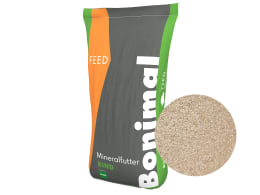 Produktbild: Bonimal FEED RM Uni Nativ für Ökobetriebe geeignetes Mineralfutter für Rinder