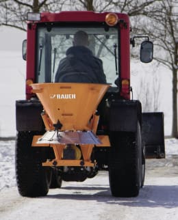 Produktbild: RAUCH Winterdienststreuer SA 121